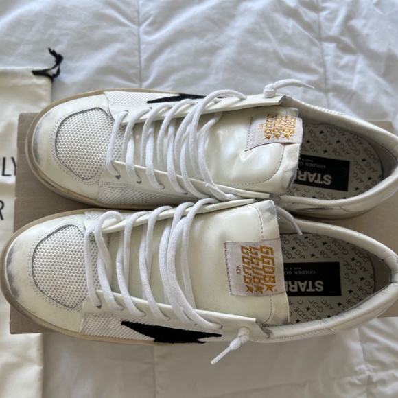 Golden Goose Stardan size 43 - Picture 2 of 3